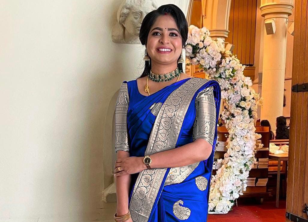 BEAUTIFUL RICH PALLU JACQUARD WORK ON ALL OVER THE SAREE